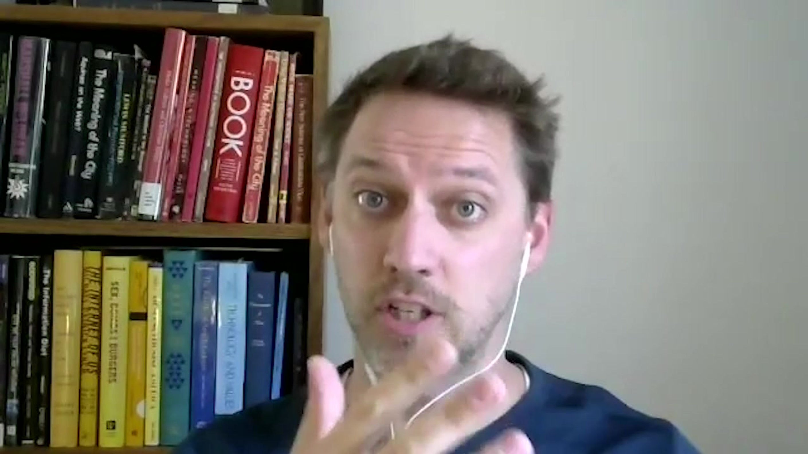 Adam Graber - Notes on the Metaverse - Premier Christianity